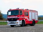 Mercedes-Benz Actros 1835 Feuerwehr by Ziegler 1997 года